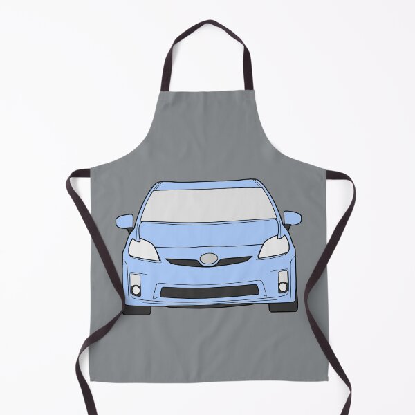 Item preview, Toyota Prius 2010-2015 light blue color designed and sold by EdimDesign.