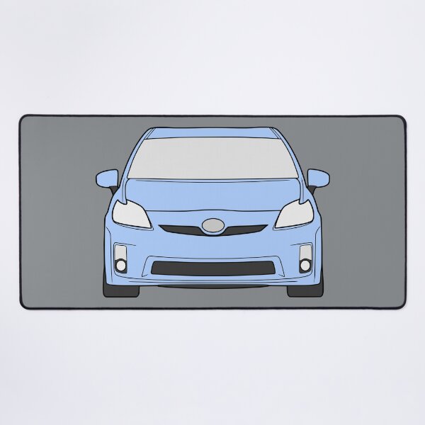 Item preview, Toyota Prius 2010-2015 light blue color designed and sold by EdimDesign.