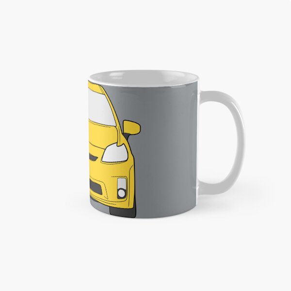 Item preview, Toyota Prius 2010-2015 taxi yellow color designed and sold by EdimDesign.