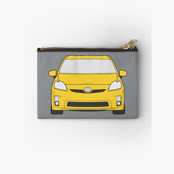 Item preview, Toyota Prius 2010-2015 taxi yellow color designed and sold by EdimDesign.