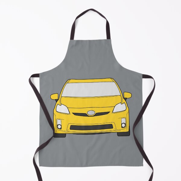 Item preview, Toyota Prius 2010-2015 taxi yellow color designed and sold by EdimDesign.