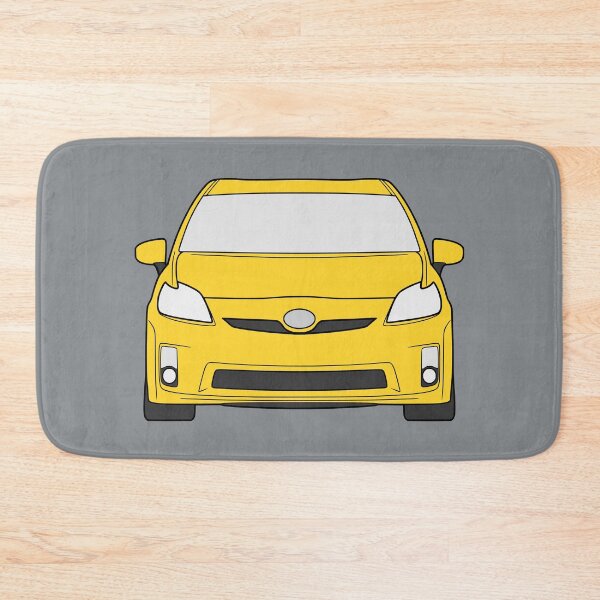 Item preview, Toyota Prius 2010-2015 taxi yellow color designed and sold by EdimDesign.