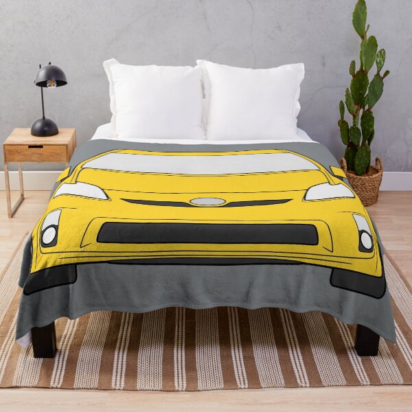 Item preview, Toyota Prius 2010-2015 taxi yellow color designed and sold by EdimDesign.