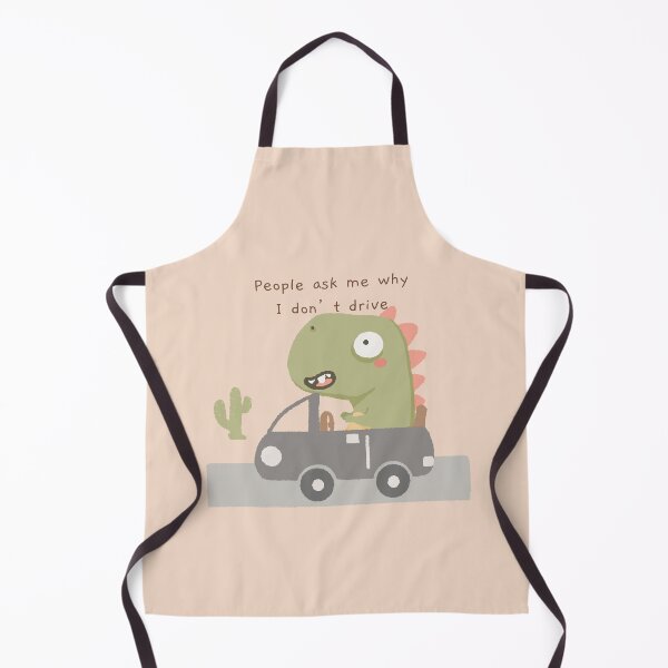 Item preview, People Ask Me Why I don’t drive designed and sold by HappyDoodlen.