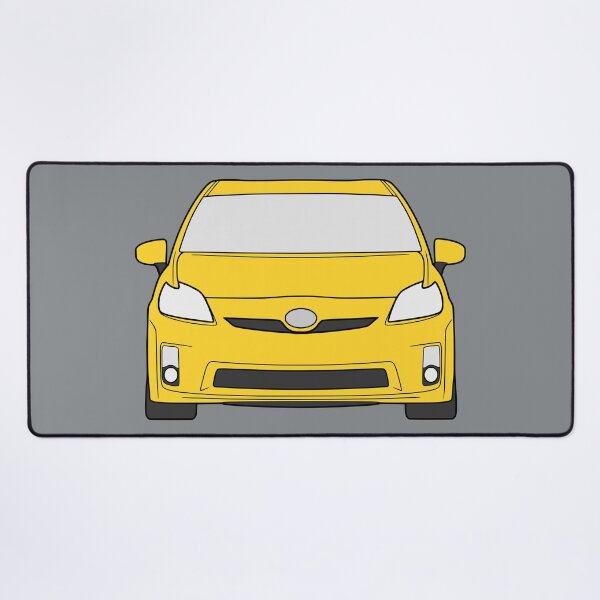 Item preview, Toyota Prius 2010-2015 taxi yellow color designed and sold by EdimDesign.