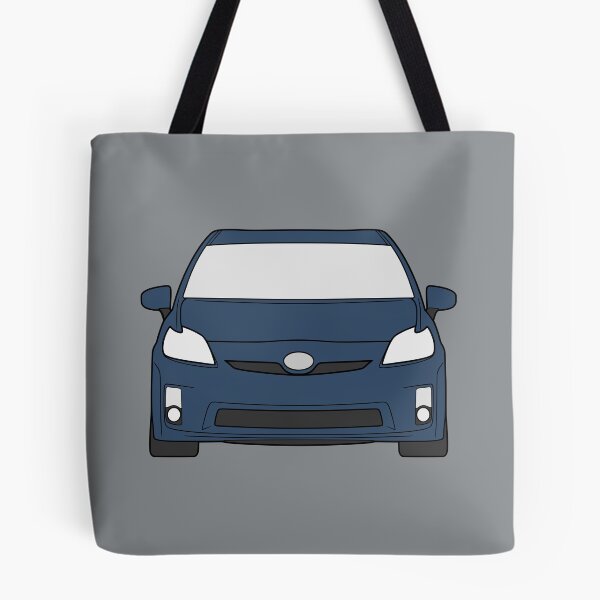 Item preview, Toyota Prius 2010-2015 blue color designed and sold by EdimDesign.