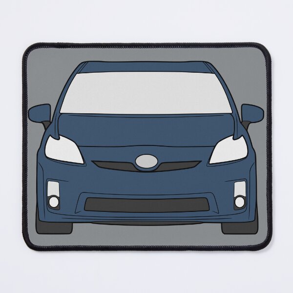 Item preview, Toyota Prius 2010-2015 blue color designed and sold by EdimDesign.