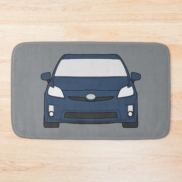 Item preview, Toyota Prius 2010-2015 blue color designed and sold by EdimDesign.