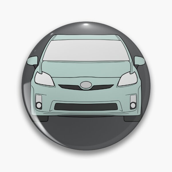 Artikelvorschau, Toyota Prius 2010-2015 hellgrüne Farbe entworfen und verkauft von EdimDesign.