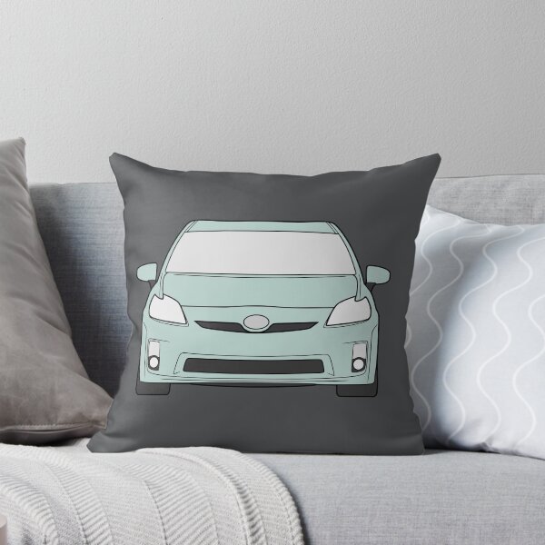 Item preview, Toyota Prius 2010-2015 light green color designed and sold by EdimDesign.