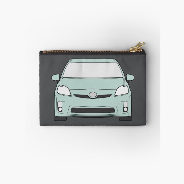 Item preview, Toyota Prius 2010-2015 light green color designed and sold by EdimDesign.