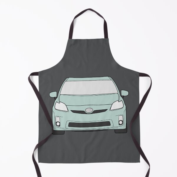 Item preview, Toyota Prius 2010-2015 light green color designed and sold by EdimDesign.