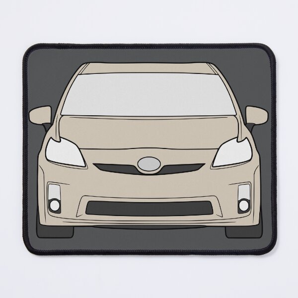 Item preview, Toyota Prius 2010-2015 sand color designed and sold by EdimDesign.