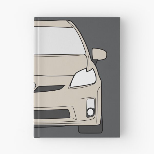 Item preview, Toyota Prius 2010-2015 sand color designed and sold by EdimDesign.