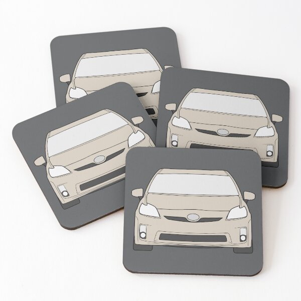 Item preview, Toyota Prius 2010-2015 sand color designed and sold by EdimDesign.