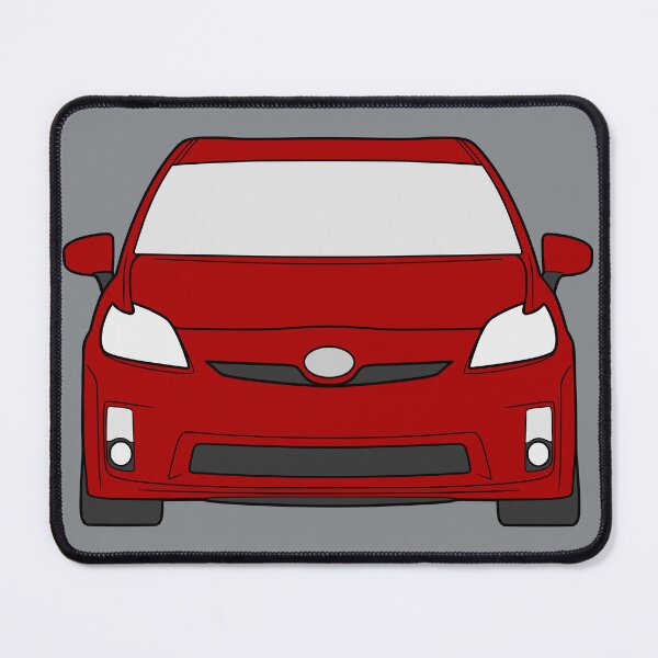 Item preview, Toyota Prius 2010-2015 red color designed and sold by EdimDesign.