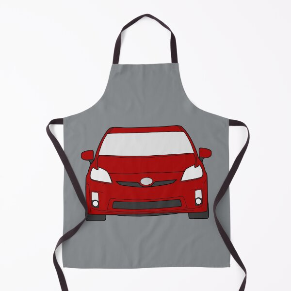 Item preview, Toyota Prius 2010-2015 red color designed and sold by EdimDesign.