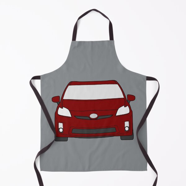 Item preview, Toyota Prius 2010-2015 bordeaux color designed and sold by EdimDesign.