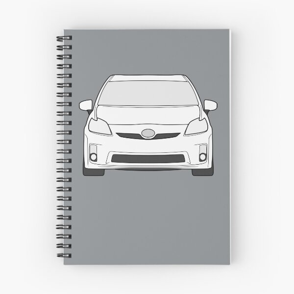 Item preview, Toyota Prius 2010-2015 white color designed and sold by EdimDesign.