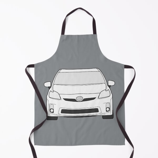 Item preview, Toyota Prius 2010-2015 white color designed and sold by EdimDesign.