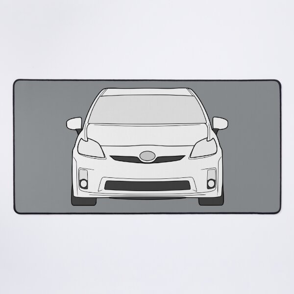 Item preview, Toyota Prius 2010-2015 white color designed and sold by EdimDesign.