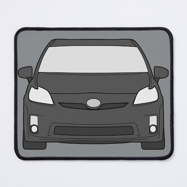 Item preview, Toyota Prius 2010-2015 dark gray color designed and sold by EdimDesign.