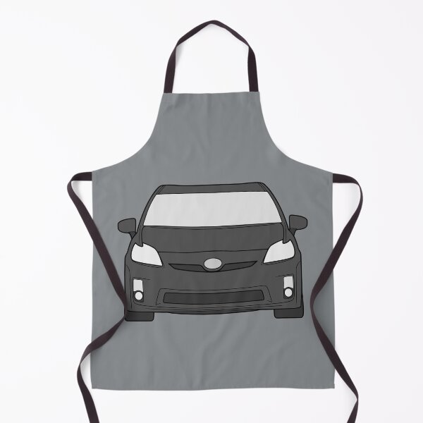 Item preview, Toyota Prius 2010-2015 dark gray color designed and sold by EdimDesign.