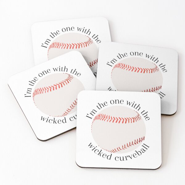 Item preview, I'm the one with the wicked curveball designed and sold by SpiderMonkey913.