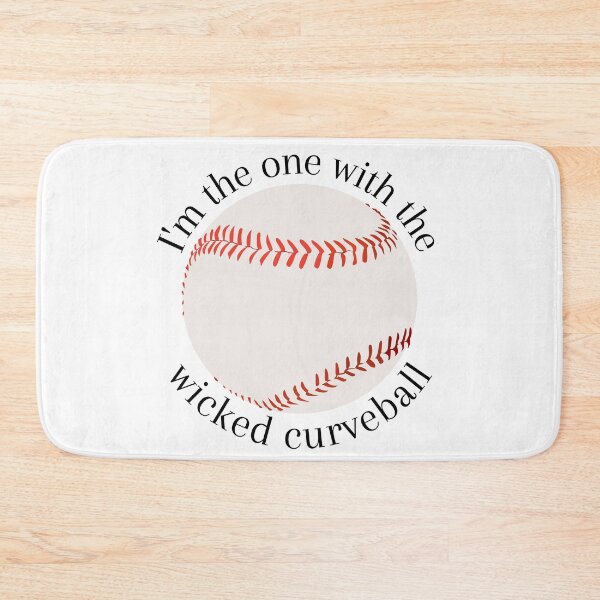 Item preview, I'm the one with the wicked curveball designed and sold by SpiderMonkey913.