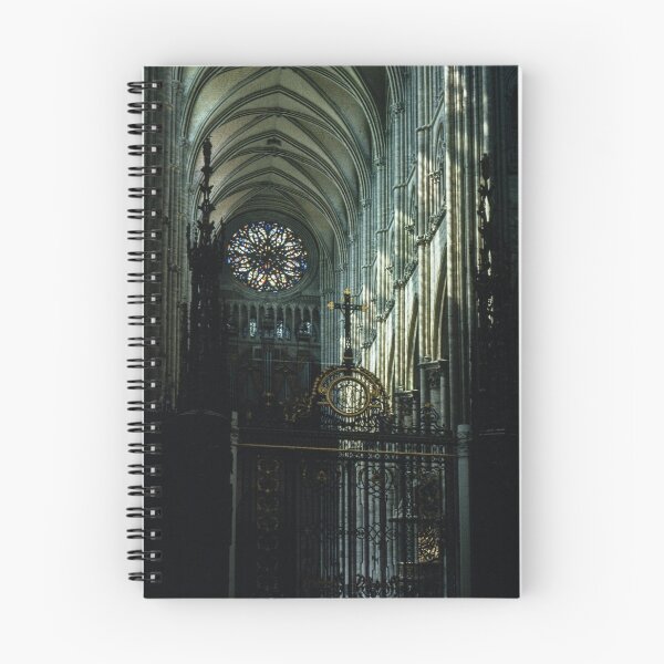 Item preview, Transept Cathedral Amiens France 19840821 0063  designed and sold by Fred Mitchell.