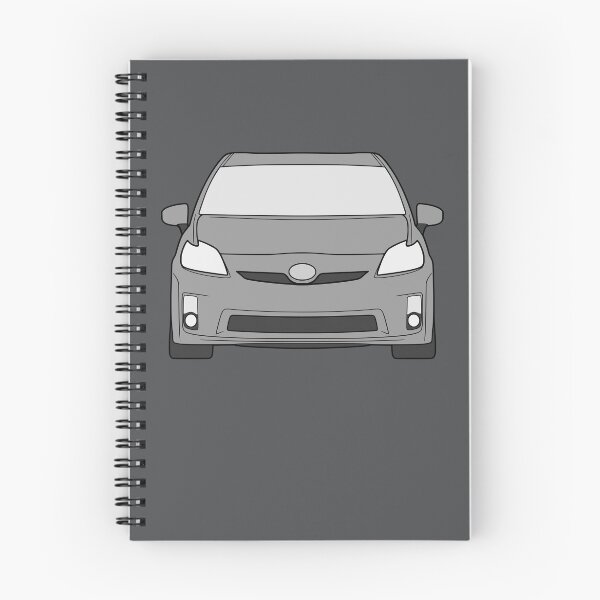 Item preview, Toyota Prius 2010-2015 gray color designed and sold by EdimDesign.