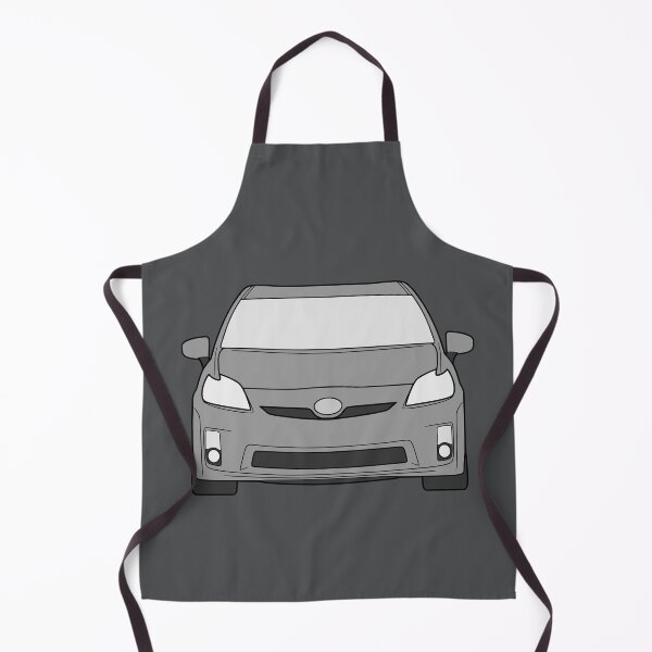 Item preview, Toyota Prius 2010-2015 gray color designed and sold by EdimDesign.