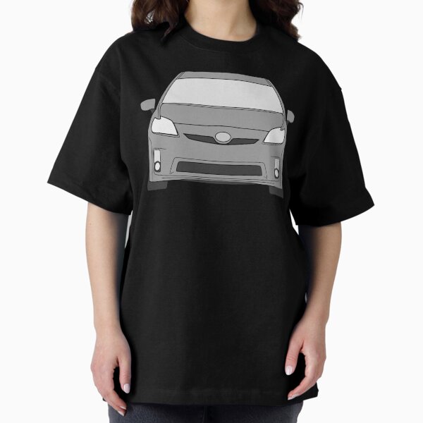 Item preview, Toyota Prius 2010-2015 gray color designed and sold by EdimDesign.