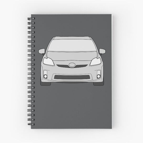 Item preview, Toyota Prius 2010-2015 silver color designed and sold by EdimDesign.