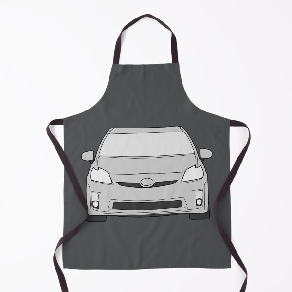 Item preview, Toyota Prius 2010-2015 silver color designed and sold by EdimDesign.
