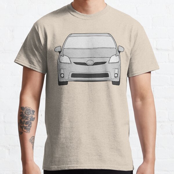 Toyota prius t clearance shirt