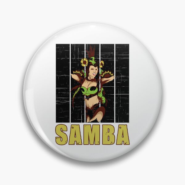 Item preview, Samba dance designed and sold by SidTastic .
