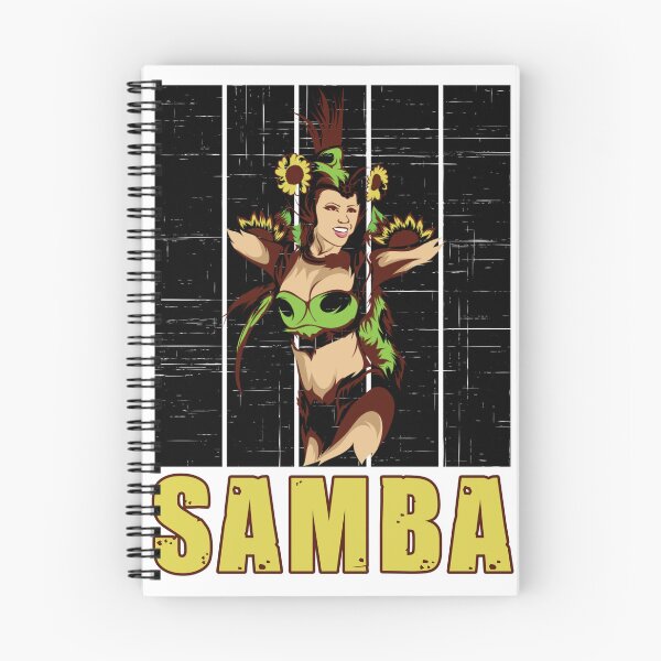 Item preview, Samba dance designed and sold by SidTastic .