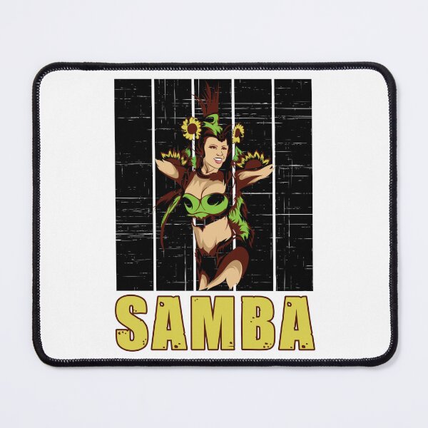 Item preview, Samba dance designed and sold by SidTastic .