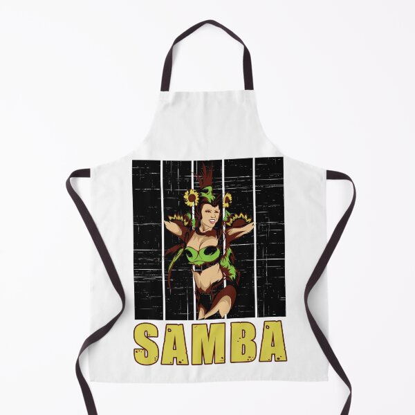 Item preview, Samba dance designed and sold by SidTastic .