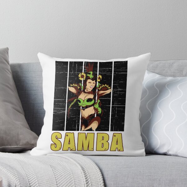 Item preview, Samba dance designed and sold by SidTastic .