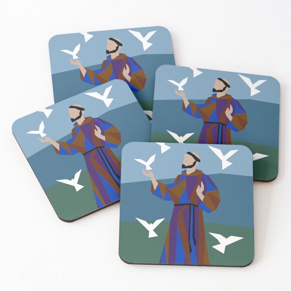 Item preview, san francisco of assisi designed and sold by Edu-Mendonca.