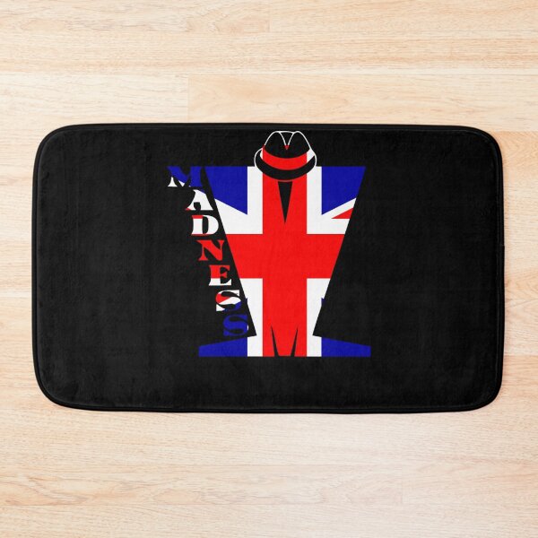 Item preview, Madness Union Jack music band graphic gift for fan designed and sold by MollRobinson.