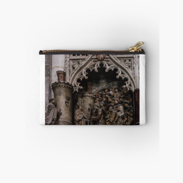 Item preview, 1490 Bishop saving city Cathedral Amiens France 19840821 0064  designed and sold by Fred Mitchell.