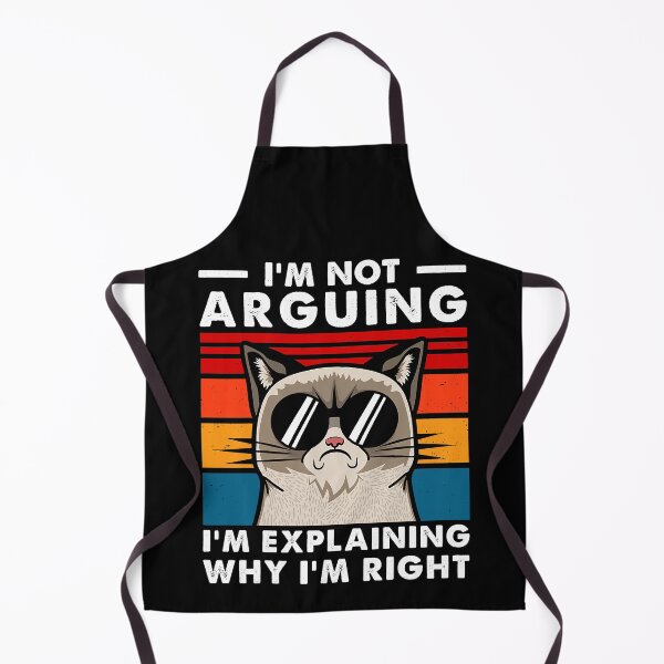 Item preview, I'm Not Arguing I'm Explaining Why I'm Right Funny Engineering designed and sold by ArcWarden-art.