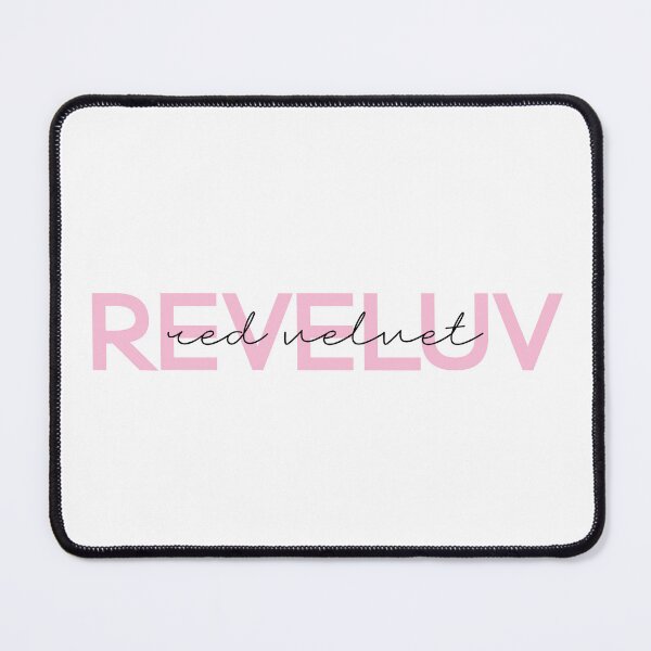 Item preview, Fandom Label - Red Velvet | Kpop Merch for Kpop fans | Gift for Reveluv designed and sold by Wishful Thinking.