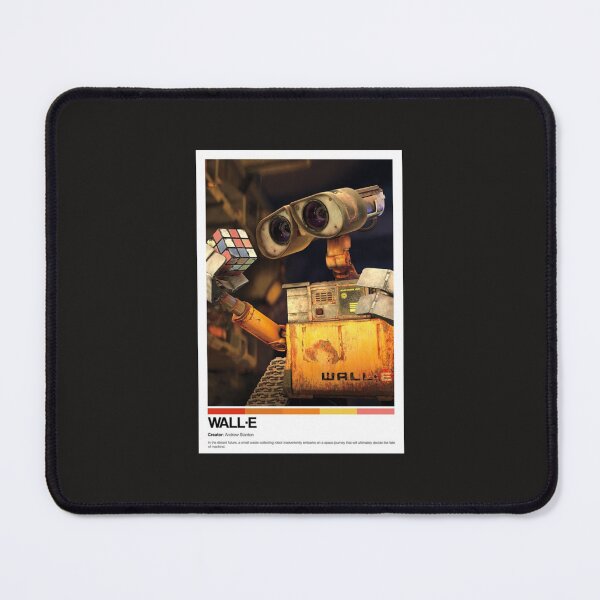 Item preview, WALL-E Animation Movie  designed and sold by TobinErnse.