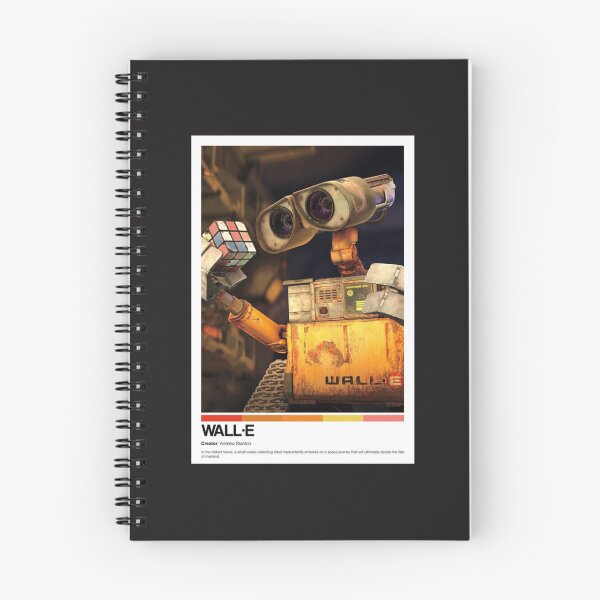 Artikelvorschau, WALL-E Animationsfilm entworfen und verkauft von TobinErnse.