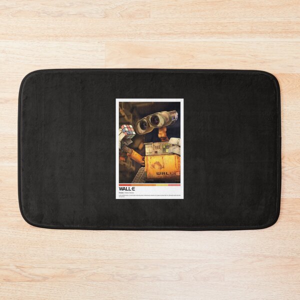 Item preview, WALL-E Animation Movie  designed and sold by TobinErnse.