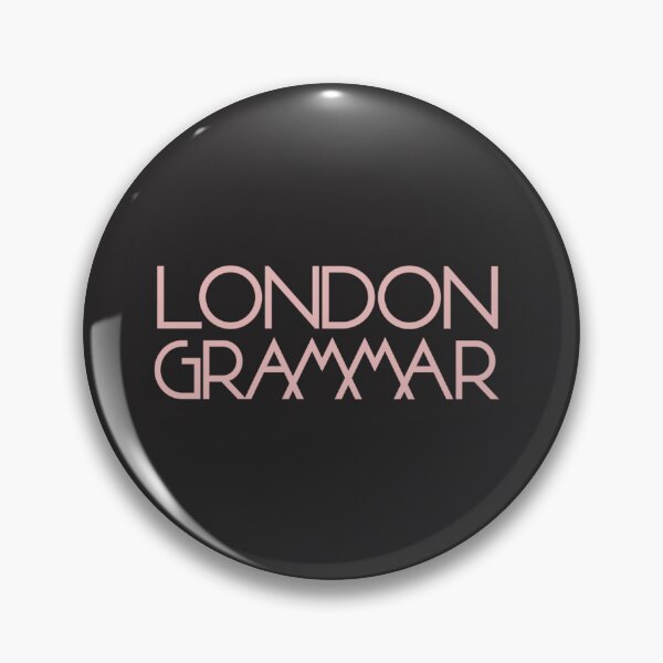 Item preview, London Grammar designed and sold by bluebubbleberry.